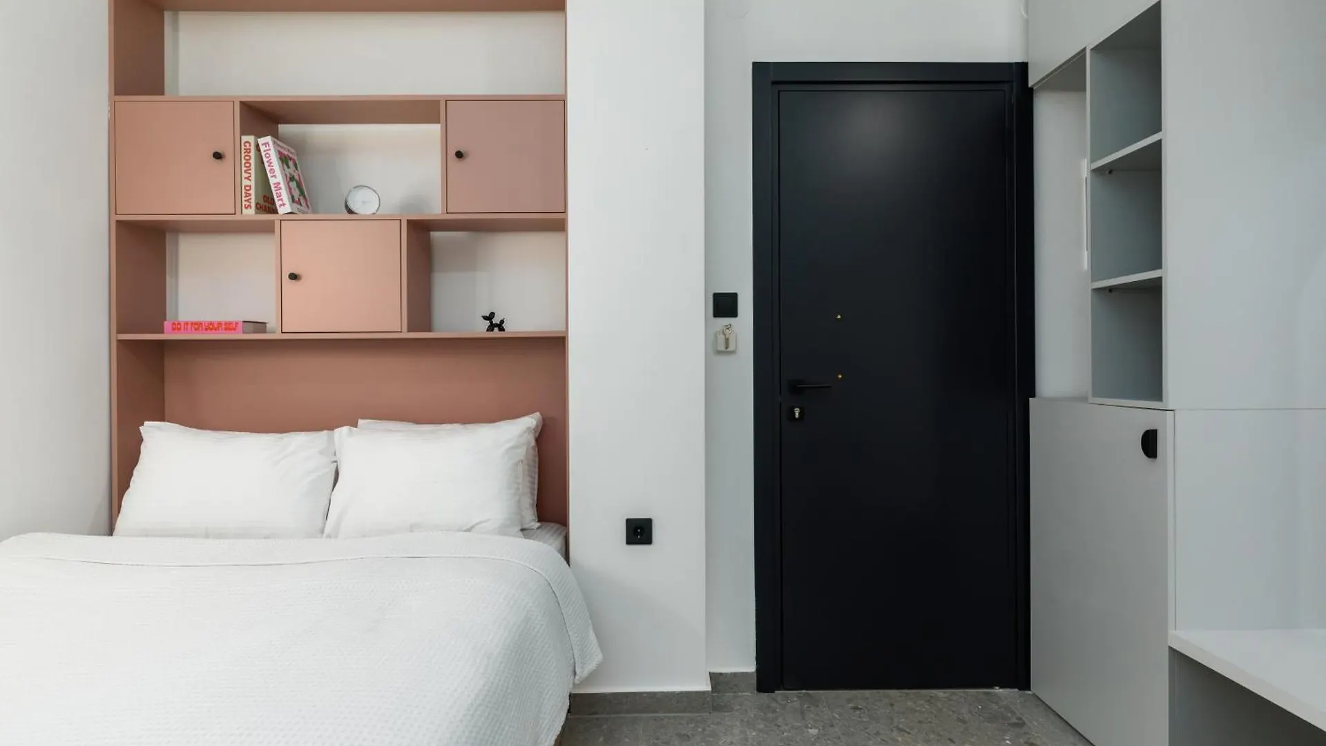 Lejlighed Lupen Suite By Alchemia Parking Thessaloníki